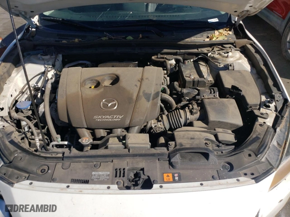 2018 Mazda Mazda3 4-Door Grand Touring with VIN 3MZBN1W37JM190411, listed as a Copart auction lot 77014134 with 69,185 mi miles and Salvage Title. Bid and sale history available at carsss.com. Image 11.