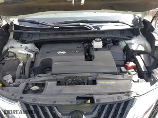 2017 Nissan Murano Platinum with VIN 5N1AZ2MG2HN204483, listed as a IAAI auction lot 41820637 with 70,931 mi miles. Bid and sale history available at carsss.com. Image 10.