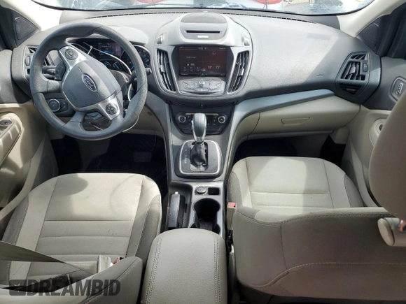 2013 Ford Escape SE z VIN 1FMCU9GX7DUC54856, wystawiony jako Copart lot #54767295 z przebiegiem 130 167 mil mil oraz Szkoda całkowita • Salvage title. Historia ofert i sprzedaży dostępna na DreamBid. Obrazek 8.