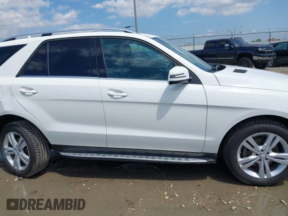 2014 Mercedes-Benz M 350 с VIN 4JGDA5HB3EA280236, выставлен на аукционе IAAI как лот 42540269 с пробегом 64 733 миль миль и . История ставок и продаж доступна на DreamBid. Изображение 13.