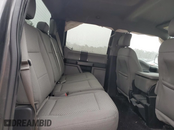 2015 Ford F-150 XLT with VIN 1FTEW1EG3FKF12753, listed as a Copart auction lot 47555885 with 91,076 mi miles and Salvage Title. Bid and sale history available at carsss.com. Image 11.