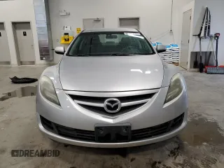 2011 Mazda Mazda6 i Sport with VIN 1YVHZ8BH1B5M13880, listed as a Copart auction lot 46491835 with 153,091 mi miles and Clean Title. Bid and sale history available at carsss.com. Image 5.