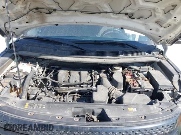 2013 Ford Police Interceptor Utility z VIN 1FM5K8ARXDGC73841, wystawiony jako IAAI lot #41794491 z przebiegiem 177 368 mil mil oraz . Historia ofert i sprzedaży dostępna na DreamBid. Obrazek 10.