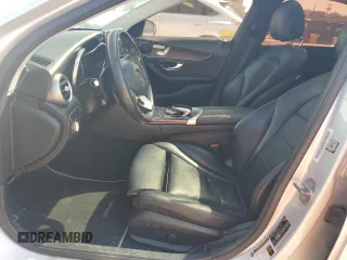 2016 Mercedes-Benz C 300 Luxury with VIN 55SWF4KB1GU178119, listed as a Copart auction lot 54187445 with 152,096 mi miles and Clean title. Bid and sale history available at DreamBid. Image 7.