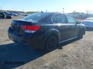 2012 Subaru Legacy Limited with VIN 4S3BMBK66C3010450, listed as a IAAI auction lot 42034165 with 171,242 mi miles and . Bid and sale history available at carsss.com. Image 4.