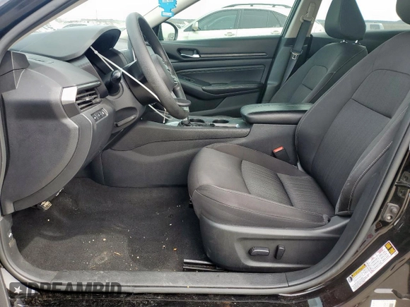 2020 Nissan Altima 2.5 S with VIN 1N4BL4BV6LC262999, listed as a Copart auction lot 47937145 with 112,627 mi miles and Salvage Title. Bid and sale history available at carsss.com. Image 7.