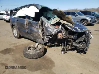 2017 Jeep Grand Cherokee Altitude z VIN 1C4RJFAG2HC745488, wystawiony jako Copart lot #53670515 z przebiegiem Nie podano mil oraz Nie do naprawy. Historia ofert i sprzedaży dostępna na DreamBid. Obrazek 4.