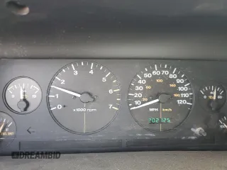 1996 Jeep Grand Cherokee Laredo z VIN 1J4GZ58S8TC222435, wystawiony jako Copart lot #62347665 z przebiegiem 202 125 mil mil oraz Czysty tytuł • Clean title. Historia ofert i sprzedaży dostępna na DreamBid. Obrazek 9.