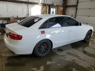 2009 Audi A4 z VIN WAULF68K89A090491, wystawiony jako Copart lot #84639734 z przebiegiem 234 698 mil mil oraz Czysty tytuł • Clean title. Historia ofert i sprzedaży dostępna na DreamBid. Obrazek 3.