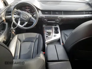 2019 Audi Q7 Premium Plus z VIN WA1LHAF75KD035882, wystawiony jako Copart lot #55937765 z przebiegiem 97 902 mil mil oraz Nie do naprawy. Historia ofert i sprzedaży dostępna na DreamBid. Obrazek 8.