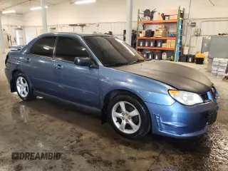 2007 Subaru Impreza i Special с VIN JF1GD61687H506153, выставлен на аукционе Copart как лот 54376885 с пробегом 105 306 миль миль и Списание • Salvage title. История ставок и продаж доступна на DreamBid. Изображение 4.