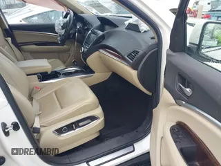 2019 Acura MDX z VIN 5J8YD3H37KL005867, wystawiony jako IAAI lot #40480570 z przebiegiem 89 867 mil mil oraz . Historia ofert i sprzedaży dostępna na DreamBid. Obrazek 5.