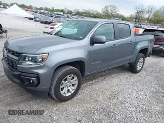 2022 Chevrolet Colorado 4WD LT с VIN 1GCGTCEN8N1227420, выставлен на аукционе IAAI как лот 42050345 с пробегом 54 922 миль миль и . История ставок и продаж доступна на DreamBid. Изображение 17.