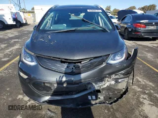 2018 Chevrolet Bolt EV Premier with VIN 1G1FX6S0XJ4132305, listed as a Copart auction lot 43980775 with 73,898 mi miles and Salvage Title. Bid and sale history available at carsss.com. Image 5.
