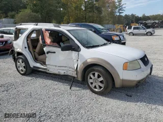 2005 Ford Freestyle SE with VIN 1FMZK01115GA20759, listed as a Copart auction lot 71712923 with 0 mi miles and Non Repairable. Bid and sale history available at carsss.com. Image 4.