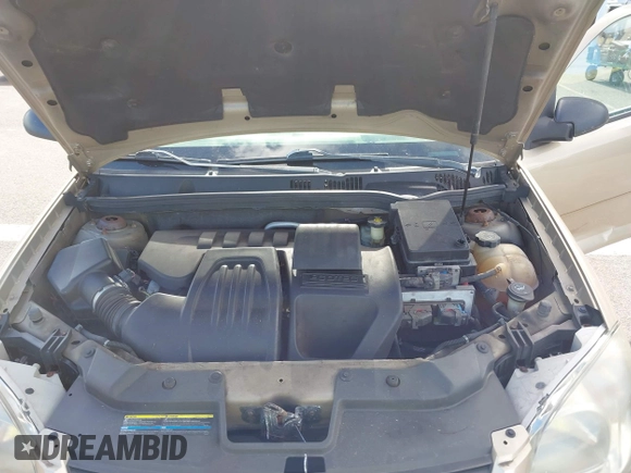 2005 Chevrolet Cobalt with VIN 1G1AK52F057659362, listed as a IAAI auction lot 42218836 with 158,108 mi miles and . Bid and sale history available at DreamBid. Image 10.