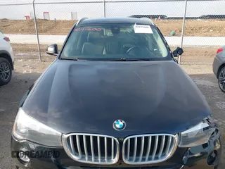 2017 BMW X3 xDrive28i with VIN 5UXWX9C35H0W80200, listed as a IAAI auction lot 42117600 with 80,255 mi miles and . Bid and sale history available at DreamBid. Image 13.