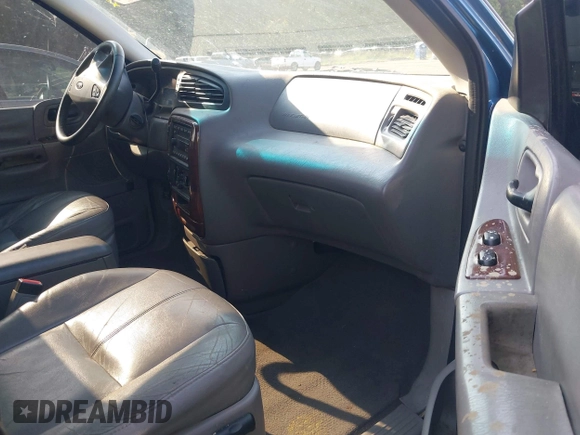 2003 Ford Windstar SEL with VIN 2FMZA53403BA04323, listed as a IAAI auction lot 42600207 with 273,136 mi miles and . Bid and sale history available at DreamBid. Image 5.