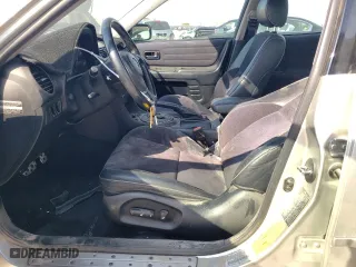 2002 Lexus IS 300 with VIN JTHBD192X20057265, listed as a Copart auction lot 75644484 with 99,875 mi miles and Salvage Title. Bid and sale history available at carsss.com. Image 7.