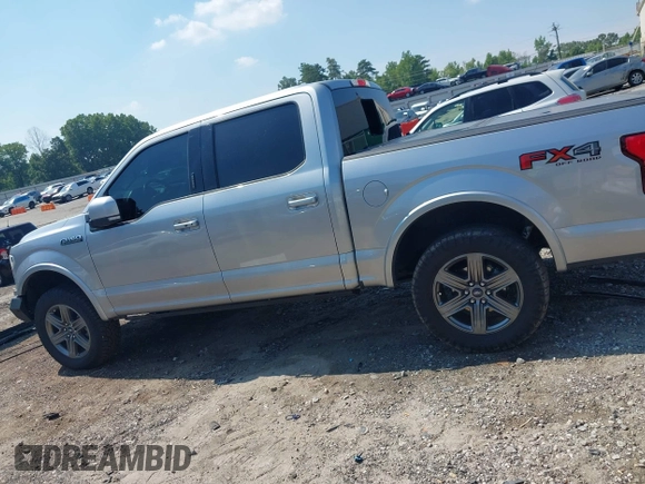 2020 Ford F-150 XL с VIN 1FTEW1E58LKE70848, выставлен на аукционе IAAI как лот 42659340 с пробегом 124 640 миль миль и . История ставок и продаж доступна на DreamBid. Изображение 14.