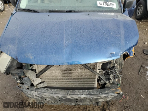 2010 Dodge Grand Caravan Hero with VIN 2D4RN3D1XAR488672, listed as a Copart auction lot 42770615 with Not Provided miles and Salvage Title. Bid and sale history available at DreamBid. Image 11.