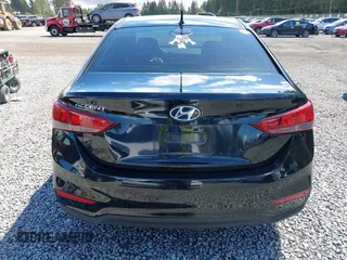 2021 Hyundai Accent SE с VIN 3KPC24A68ME131773, выставлен на аукционе IAAI как лот 42384396 с пробегом 155 697 миль миль и . История ставок и продаж доступна на DreamBid. Изображение 16.