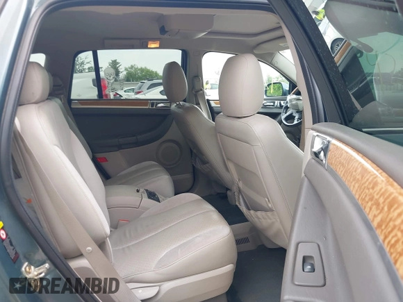 2005 Chrysler Pacifica with VIN 2C8GF78485R489384, listed as a IAAI auction lot 42289525 with 149,099 mi miles and . Bid and sale history available at DreamBid. Image 8.