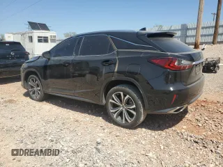 2019 Lexus RX with VIN 2T2ZZMCA1KC130804, listed as a Copart auction lot 51818405 with 30,012 mi miles and Salvage Title. Bid and sale history available at carsss.com. Image 2.