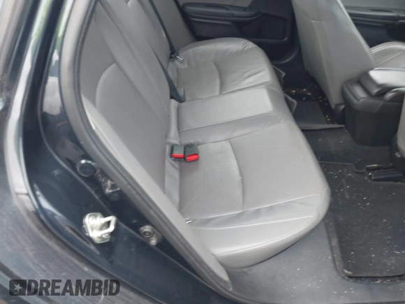 2016 Honda Civic Sedan EX-L with VIN 19XFC1F7XGE020155, listed as a IAAI auction lot 41916944 with 137,945 mi miles. Bid and sale history available at carsss.com. Image 8.