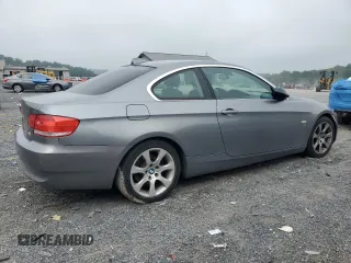 2010 BMW 3 Series with VIN WBAWV5C51AP081516, listed as a Copart auction lot 64436035 with 144,732 mi miles and Clean title. Bid and sale history available at DreamBid. Image 3.