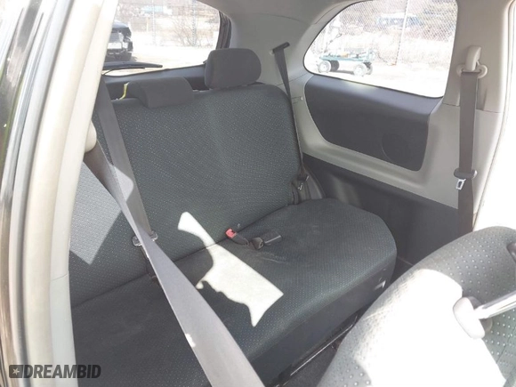2008 Toyota Yaris with VIN JTDJT923685187475, listed as a IAAI auction lot 41860961 with 223,841 mi miles. Bid and sale history available at carsss.com. Image 8.