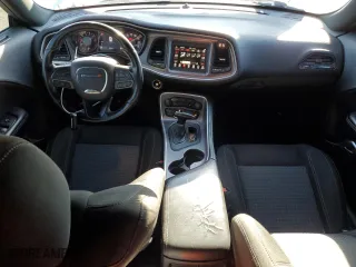 2020 Dodge Challenger SXT with VIN 2C3CDZAG4LH189807, listed as a Copart auction lot 50044445 with 85,838 mi miles and Salvage Title. Bid and sale history available at carsss.com. Image 8.