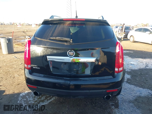 2010 Cadillac SRX Premium Collection with VIN 3GYFNCEY9AS521993, listed as a IAAI auction lot 41154875 with 219,713 mi miles. Bid and sale history available at carsss.com. Image 16.
