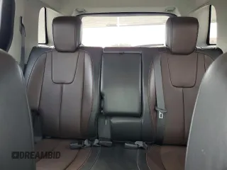 2014 GMC Terrain SLT with VIN 2GKFLYEK3E6135132, listed as a Copart auction lot 50153215 with 152,431 mi miles and Salvage Title. Bid and sale history available at carsss.com. Image 10.
