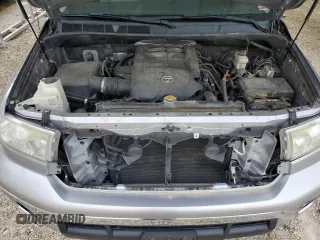 2012 Toyota Tundra z VIN 5TFUM5F1XCX039466, wystawiony jako Copart lot #53440515 z przebiegiem 246 012 mil mil oraz Szkoda całkowita • Salvage title. Historia ofert i sprzedaży dostępna na DreamBid. Obrazek 11.