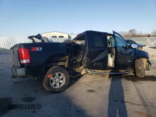 2012 GMC Sierra 1500 SLE z VIN 1GTR2VE75CZ186364, wystawiony jako Copart lot #48400335 z przebiegiem Nie podano mil oraz Nie do naprawy • Non repairable. Historia ofert i sprzedaży dostępna na DreamBid. Obrazek 3.