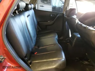 2006 Nissan Murano S with VIN JN8AZ08T26W427683, listed as a Copart auction lot 70979874 with 186,761 mi miles and Clean Title. Bid and sale history available at carsss.com. Image 11.