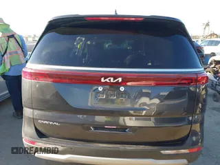 2024 Kia Carnival LX with VIN KNDNB4H38R6383380, listed as a IAAI auction lot 42013312 with 42,152 mi miles. Bid and sale history available at carsss.com. Image 17.