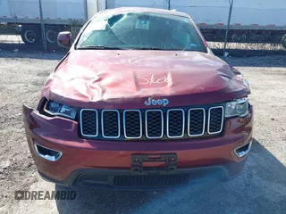 2020 Jeep Grand Cherokee Altitude with VIN 1C4RJEAG2LC219932, listed as a IAAI auction lot 40543316 with 113,588 mi miles and . Bid and sale history available at DreamBid. Image 10.