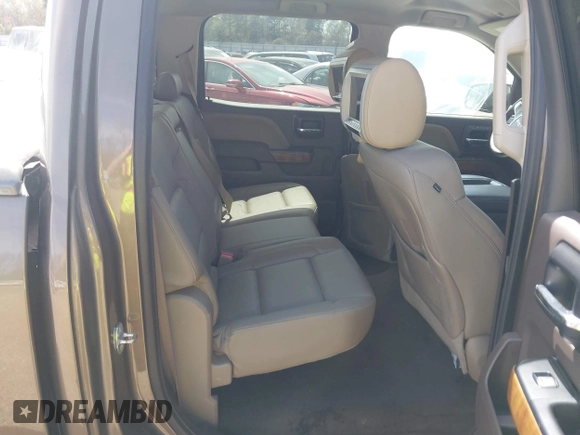 2014 GMC Sierra 1500 SLT with VIN 3GTP1VEC9EG315698, listed as a IAAI auction lot 41684962 with 92,784 mi miles and . Bid and sale history available at DreamBid. Image 8.