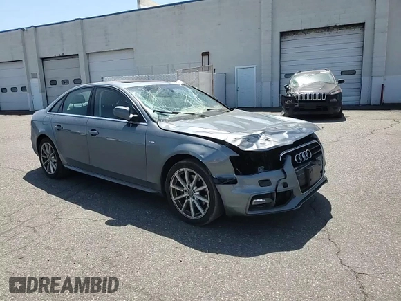 2014 Audi A4 Premium Plus z VIN WAUFFAFL0EN035855, wystawiony jako Copart lot #58722385 z przebiegiem 64 067 mil mil oraz Szkoda całkowita • Salvage title. Historia ofert i sprzedaży dostępna na DreamBid. Obrazek 14.