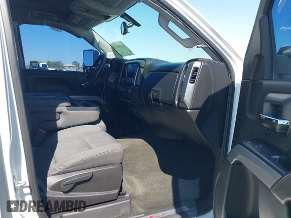 2016 Chevrolet Silverado 1500 LT with VIN 3GCUKREC5GG369915, listed as a IAAI auction lot 42082155 with 137,671 mi miles and . Bid and sale history available at DreamBid. Image 5.