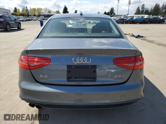 2016 Audi A4 Premium Plus z VIN WAUFFAFLXGN014451, wystawiony jako Copart lot #53848125 z przebiegiem 115 388 mil mil oraz Szkoda całkowita • Salvage title. Historia ofert i sprzedaży dostępna na DreamBid. Obrazek 6.