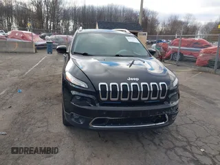 2017 Jeep Cherokee High Altitude with VIN 1C4PJMDS8HW665980, listed as a IAAI auction lot 41194321 with 93,205 mi miles and . Bid and sale history available at DreamBid. Image 12.