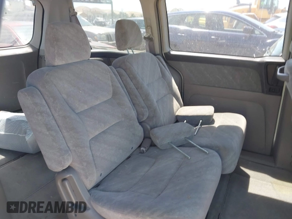2004 Honda Odyssey EX z VIN 5FNRL18624B007438, wystawiony jako IAAI lot #42441043 z przebiegiem 208 480 mil mil oraz . Historia ofert i sprzedaży dostępna na DreamBid. Obrazek 8.