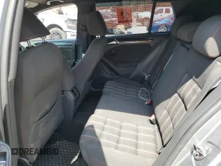2012 Volkswagen GTI w/Conv & Sunroof PZEV с VIN WVWHD7AJ4CW274259, выставлен на аукционе Copart как лот 58086095 с пробегом 161 310 миль миль и Списание • Salvage title. История ставок и продаж доступна на DreamBid. Изображение 10.