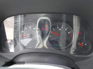 2009 Jeep Patriot Sport with VIN 1J4FT28BX9D140446, listed as a IAAI auction lot 40098694 with 202,342 mi miles and . Bid and sale history available at DreamBid. Image 7.