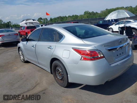 2015 Nissan Altima S z VIN 1N4AL3APXFC586907, wystawiony jako IAAI lot #42295972 z przebiegiem 202 668 mil mil oraz . Historia ofert i sprzedaży dostępna na DreamBid. Obrazek 3.