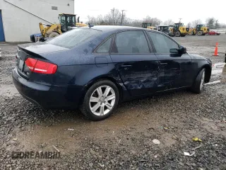2010 Audi A4 2.0T Premium with VIN WAUAFAFL2AN008774, listed as a Copart auction lot 42754175 with 166,259 mi miles and Salvage Title. Bid and sale history available at carsss.com. Image 3.