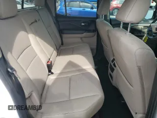 2022 Honda Ridgeline RTL-E z VIN 5FPYK3F7XNB007847, wystawiony jako Copart lot #60235155 z przebiegiem 49 058 mil mil oraz Szkoda całkowita • Salvage title. Historia ofert i sprzedaży dostępna na DreamBid. Obrazek 10.
